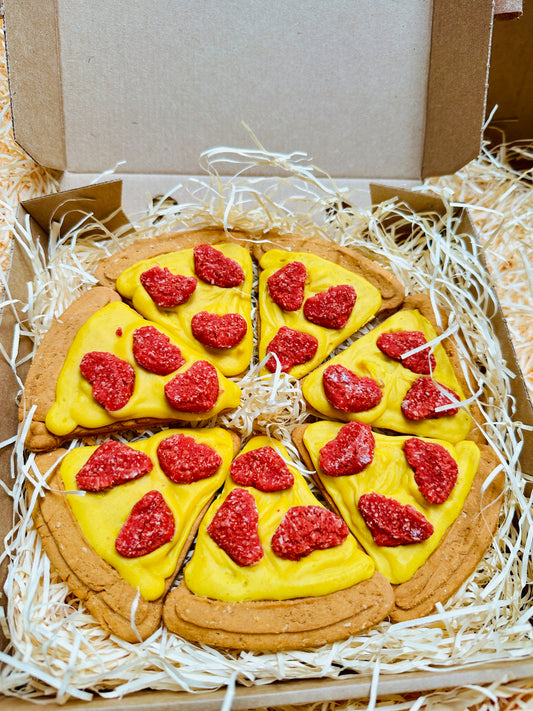 Pizza Slice 'Wanna Pizza Me?'