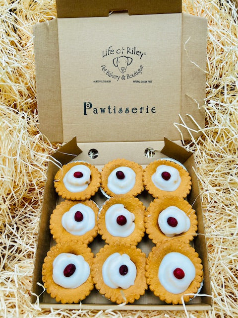 Bakewell Tarts - Available Via Our Lovely Stockists