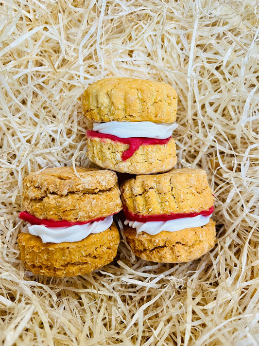 Cream Tea Scones - Available Via Our Lovely Stockists