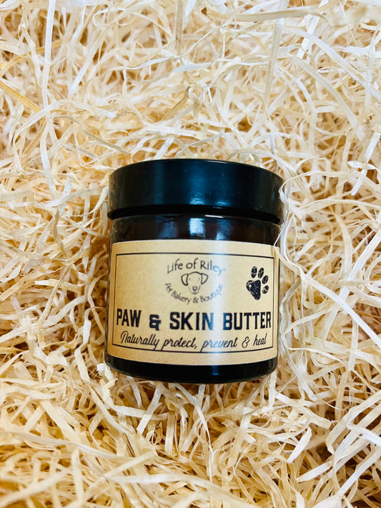 Paw, Nose & Skin Butter Balm - For Dogs & Cats