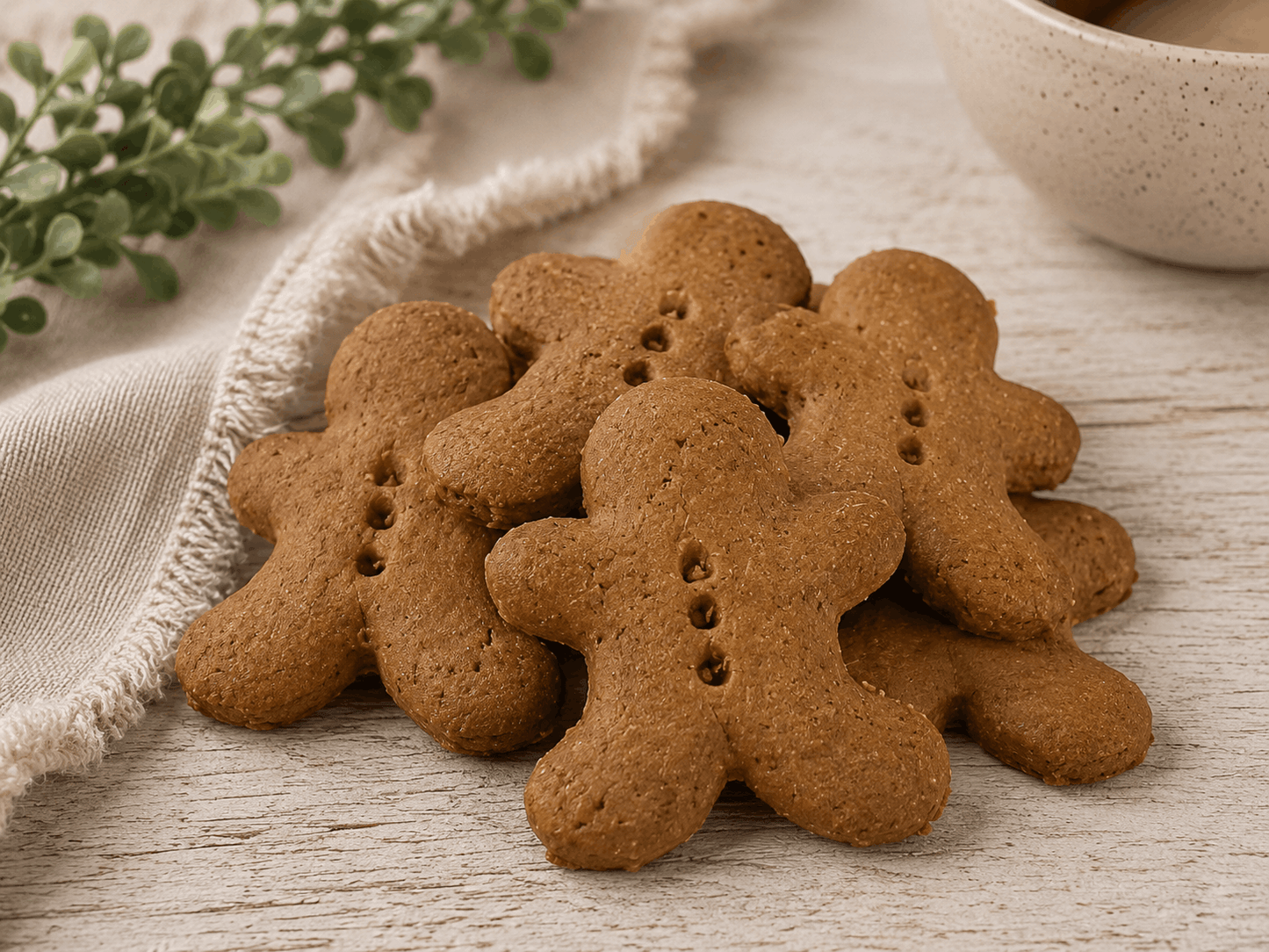 Mini Gingerbread Men