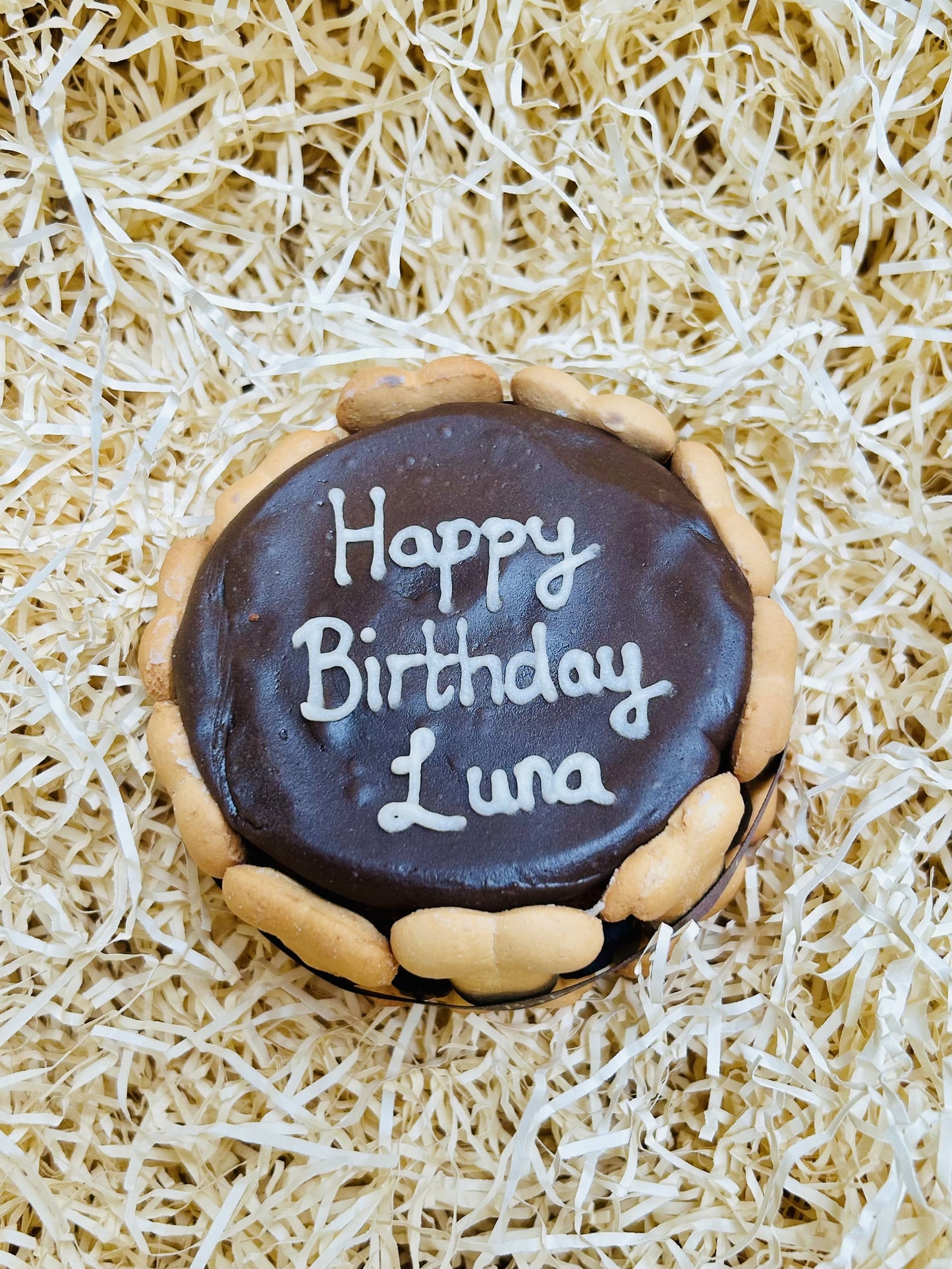 Shhhhh! Personalised Celebration Cake......