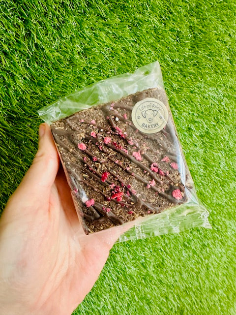 Deluxe Doggy Brownie