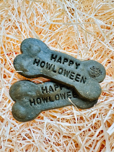 Halloween / Howloween Bones