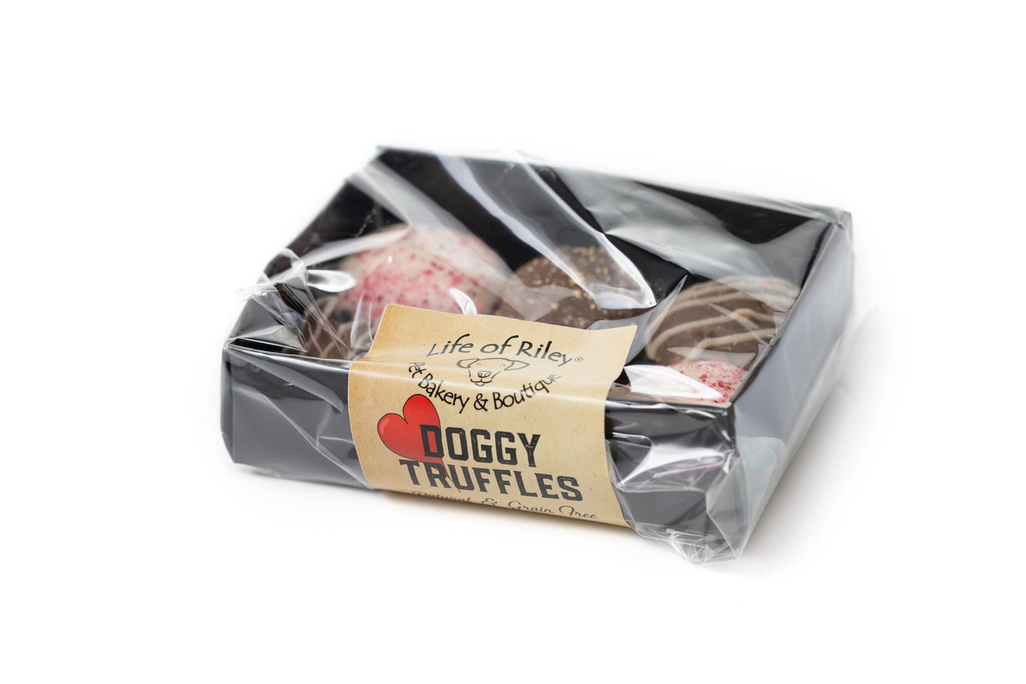 Doggy Truffles Gift Box