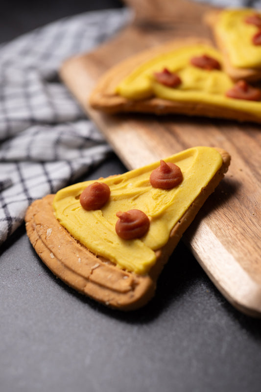 Pizza Slice 'Wanna Pizza Me?'