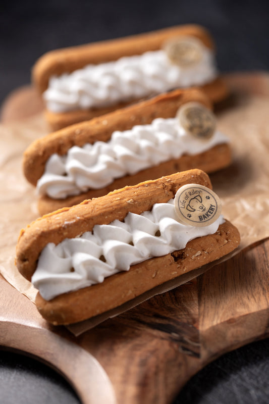 Doggy Eclairs - Available Via Our Lovely Stockists