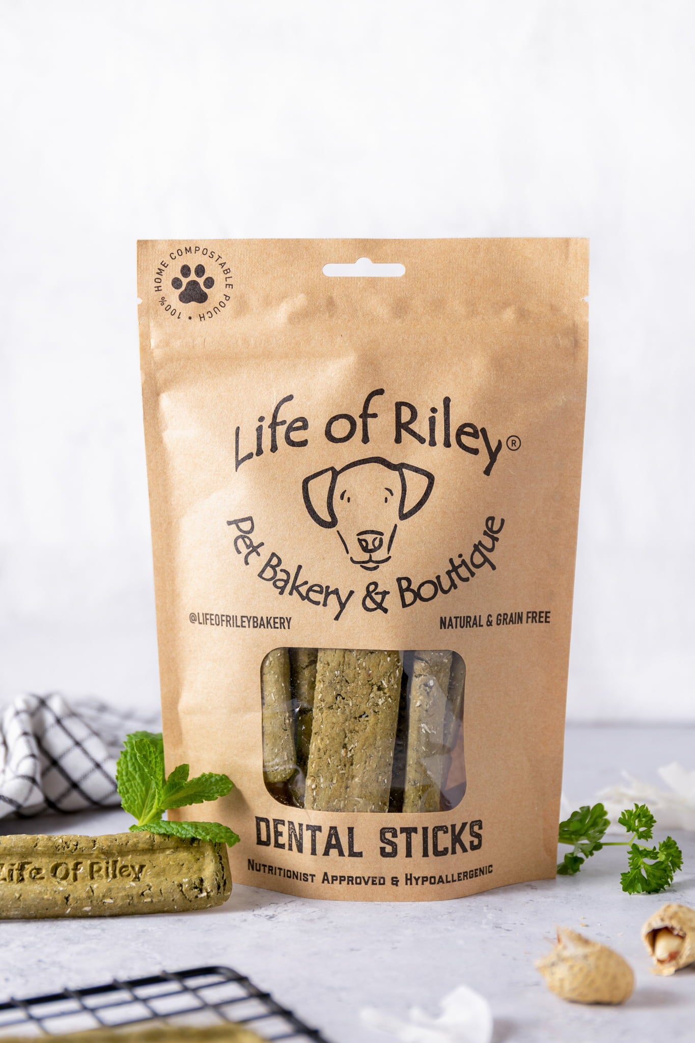 Daily Dental Sticks