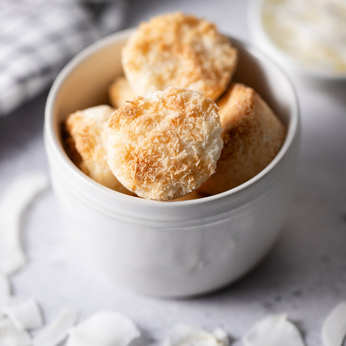 Coconut Macaroons