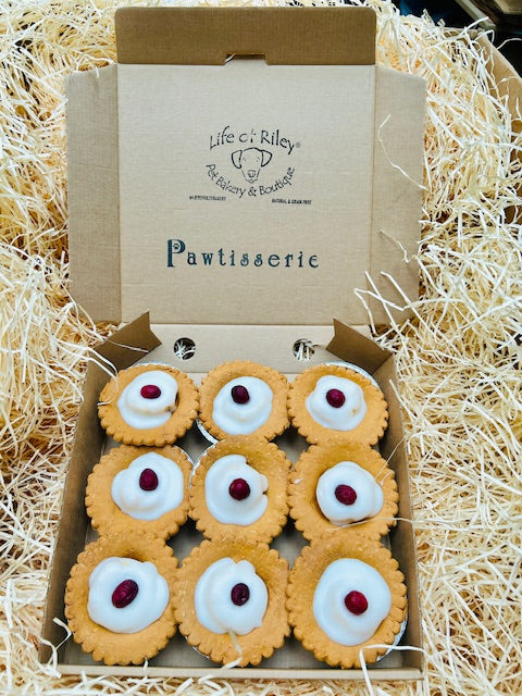 Bakewell Tarts - Available Via Our Lovely Stockists