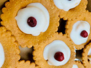 Bakewell Tarts - Available Via Our Lovely Stockists
