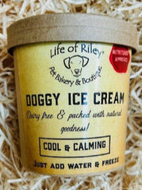 Doggy DIY Ice Cream Kit - Just Add Water!