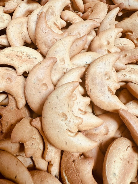 Calming Bedtime Biscuits