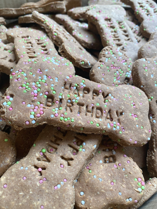 Personalised Bones - You Choose The Text!