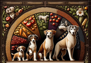 Tailoring Your Dog's Diet to Their Life Stage: A Journey Through Age-Appropriate Nutrition