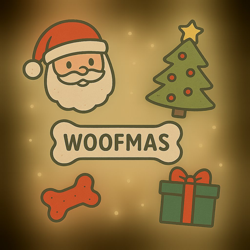 Woofmas! COMING SOON!