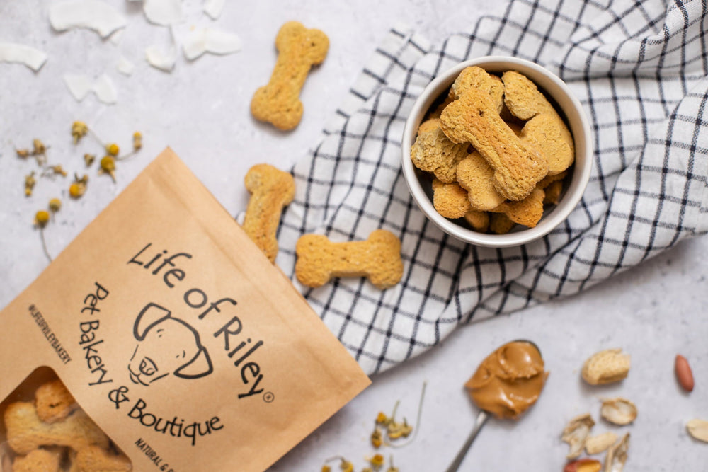 Healthy everyday treats