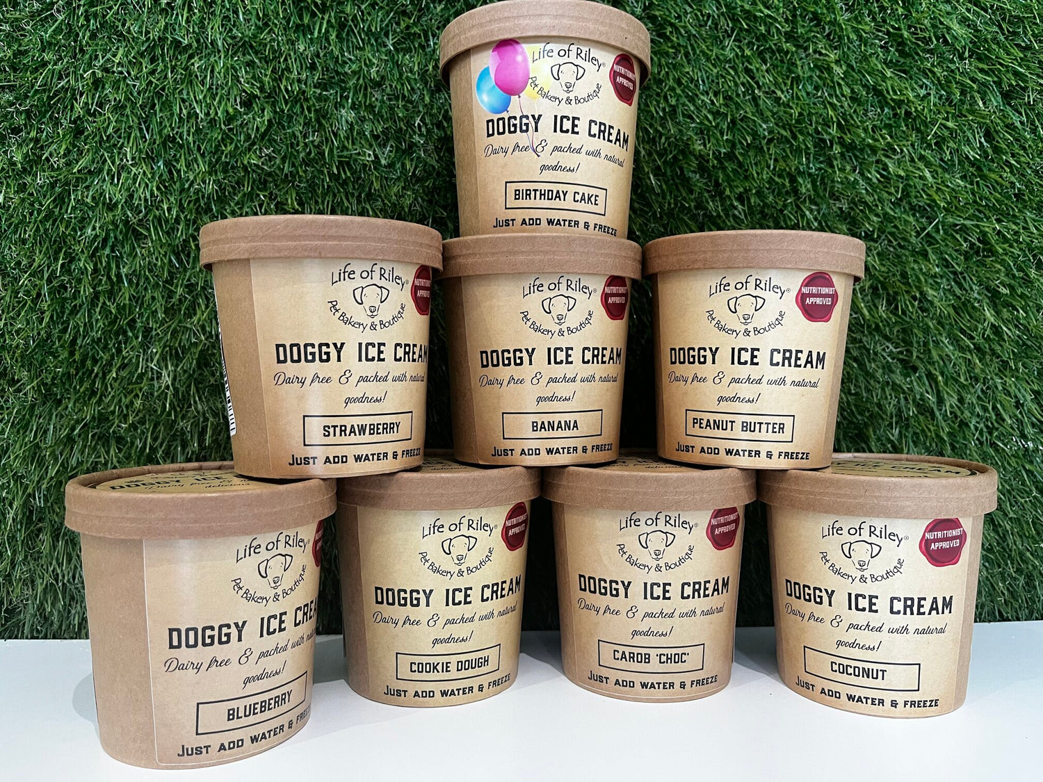 Ice Cream DIY Kits