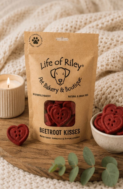 Beetroot Kisses