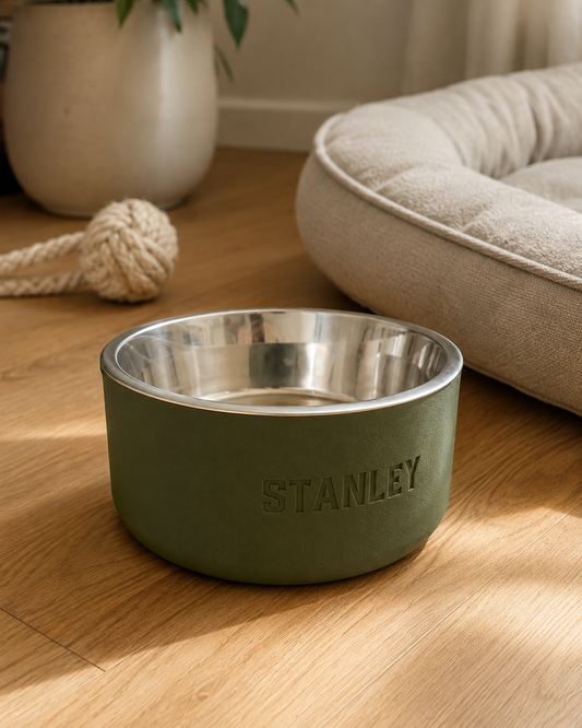 Personalised Dog Bowl - Custom Collection