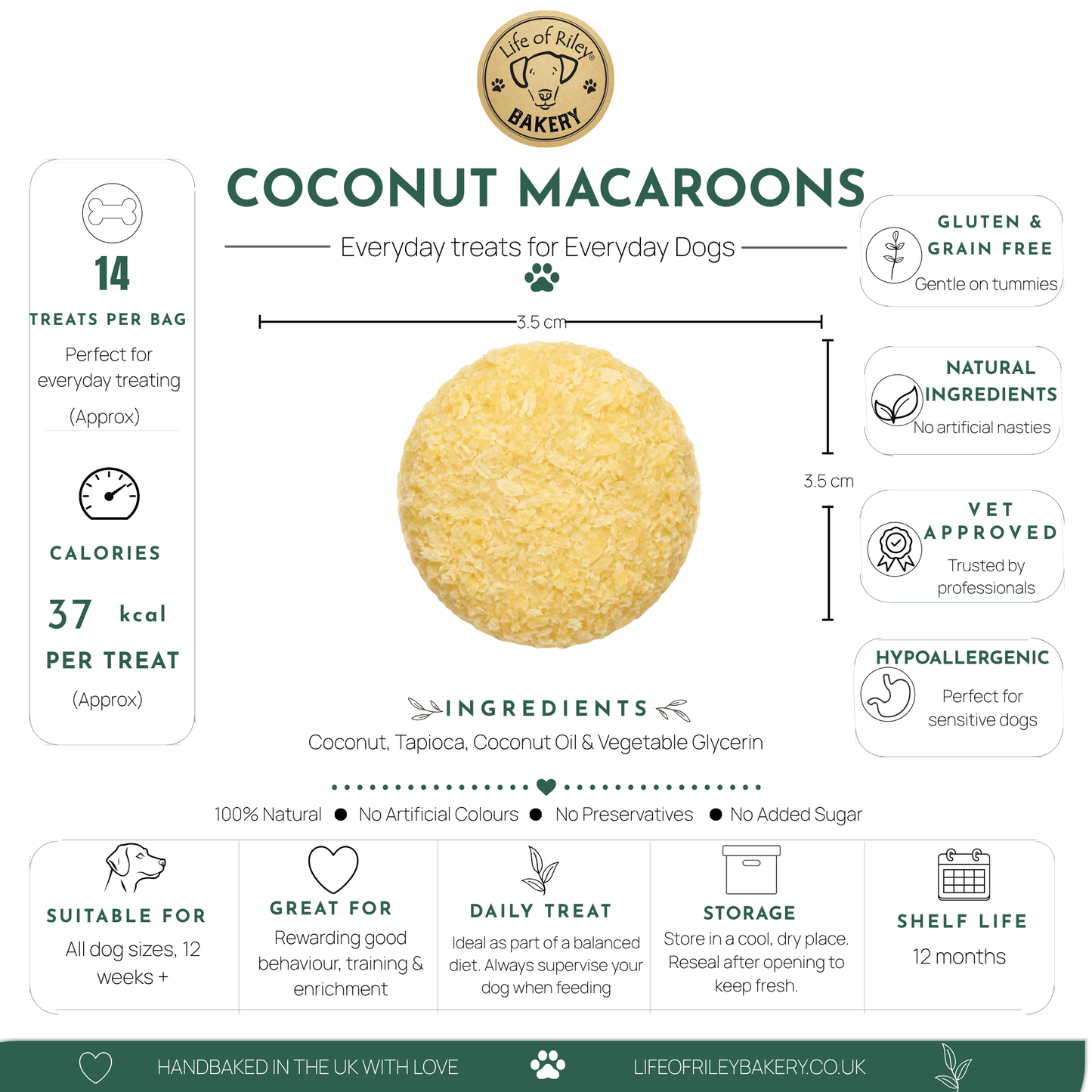 Coconut Macaroons