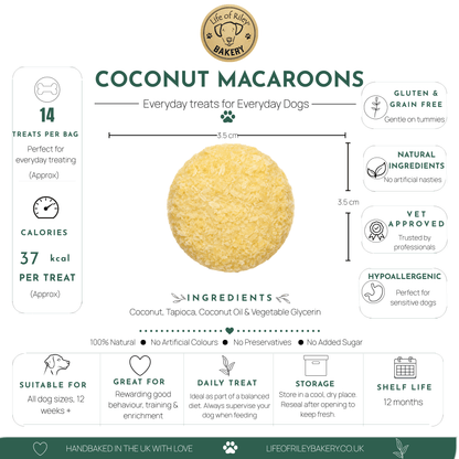 Coconut Macaroons