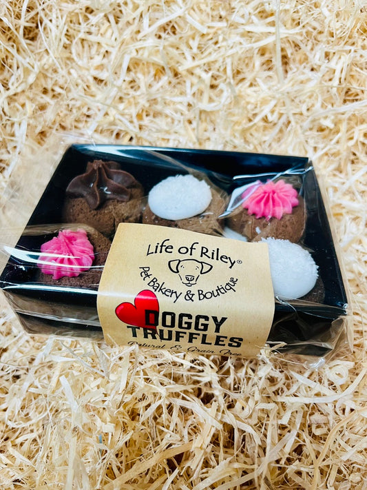 1/2 PRICE SALE - Doggy Truffles - NEW