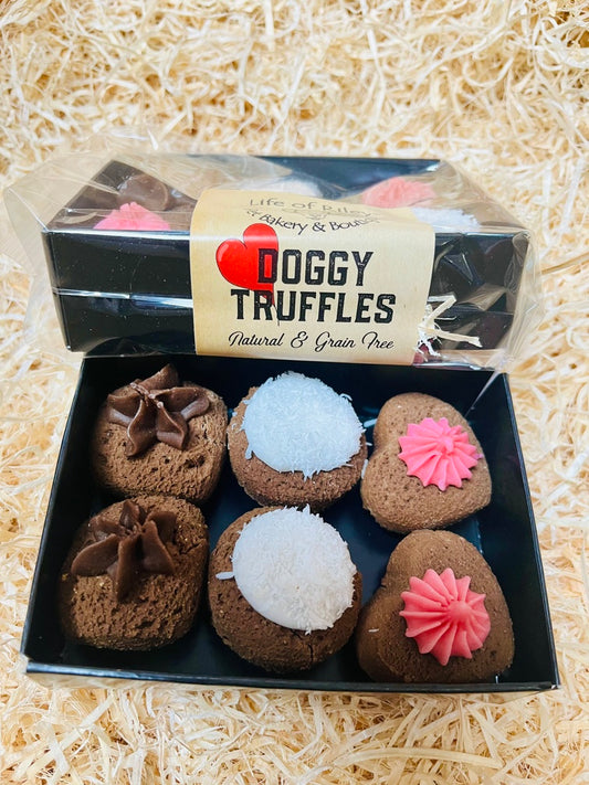 1/2 PRICE SALE - Doggy Truffles - NEW