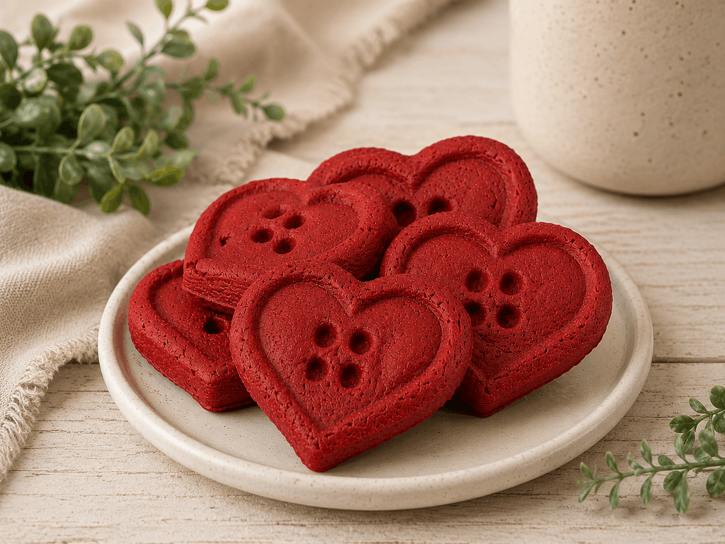 Beetroot Kisses