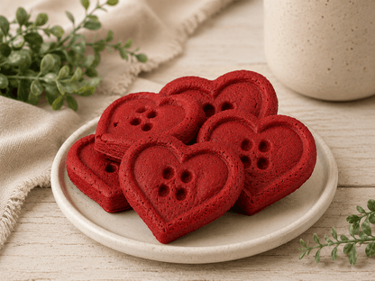Beetroot Kisses