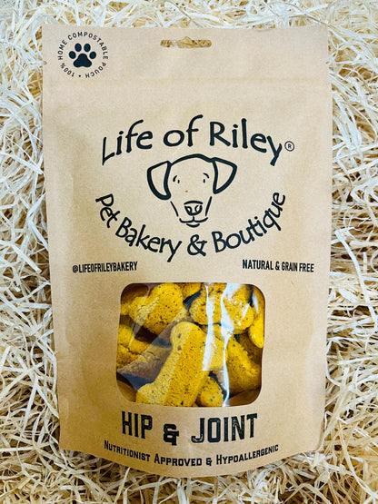 Hip & Joint Biscuit Bones