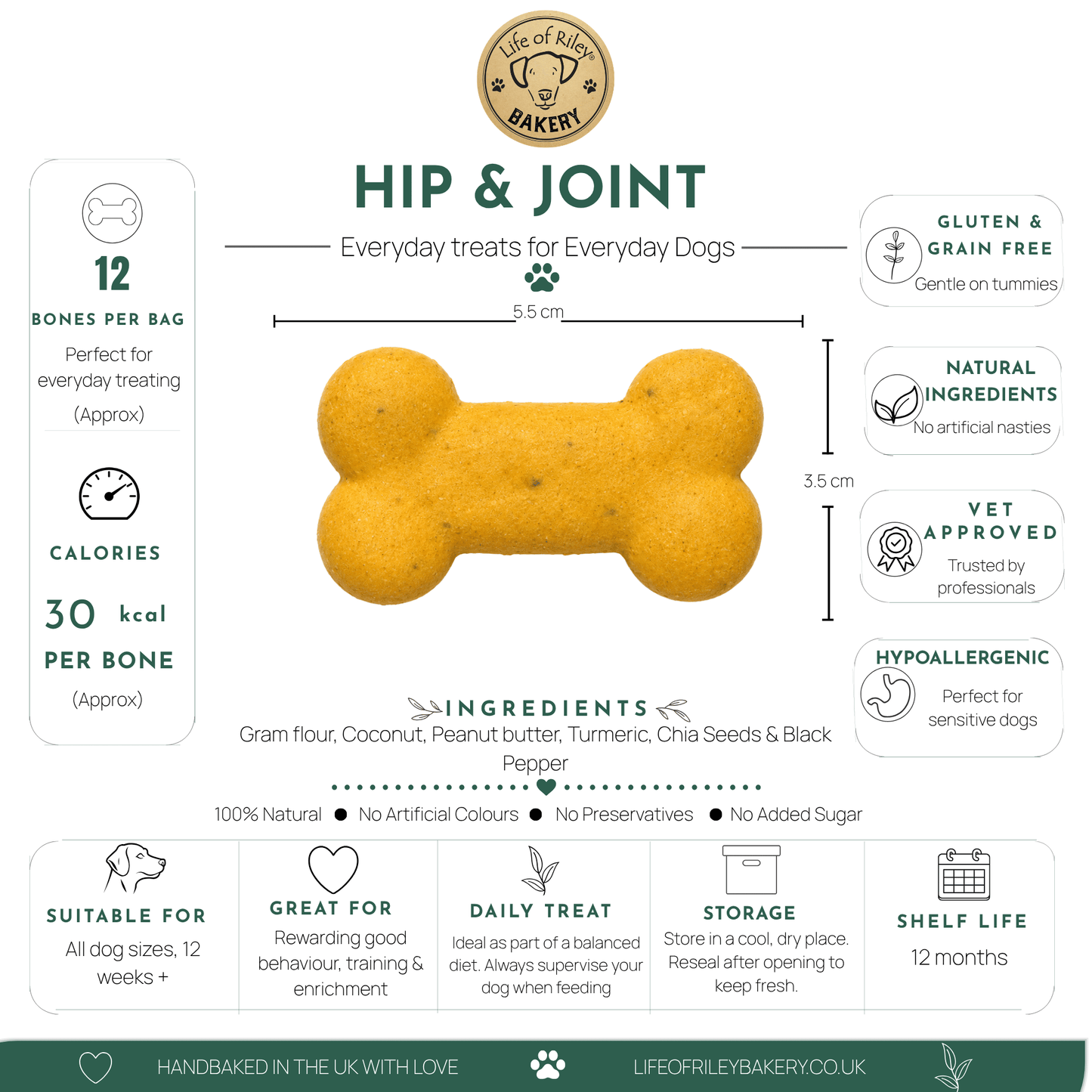 Hip & Joint Bones