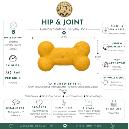 Hip & Joint Bones