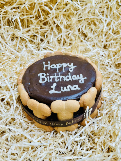 Shhhhh! Personalised Celebration Cake......