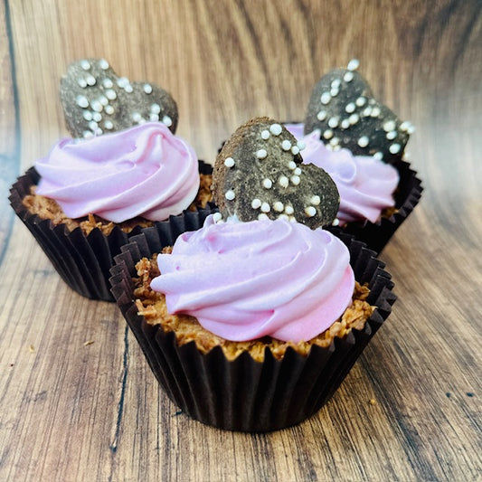 I Woof You Pupcake - January Pre Order