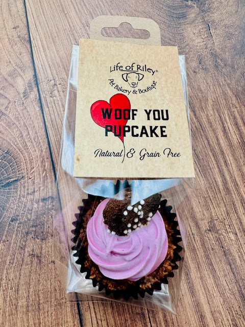 I Woof You Pupcake - January Pre Order