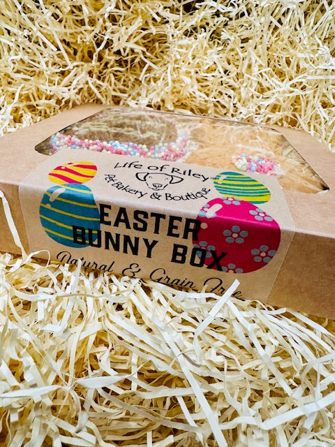 SALE - 50% Off! Easter Egg Bunny Box