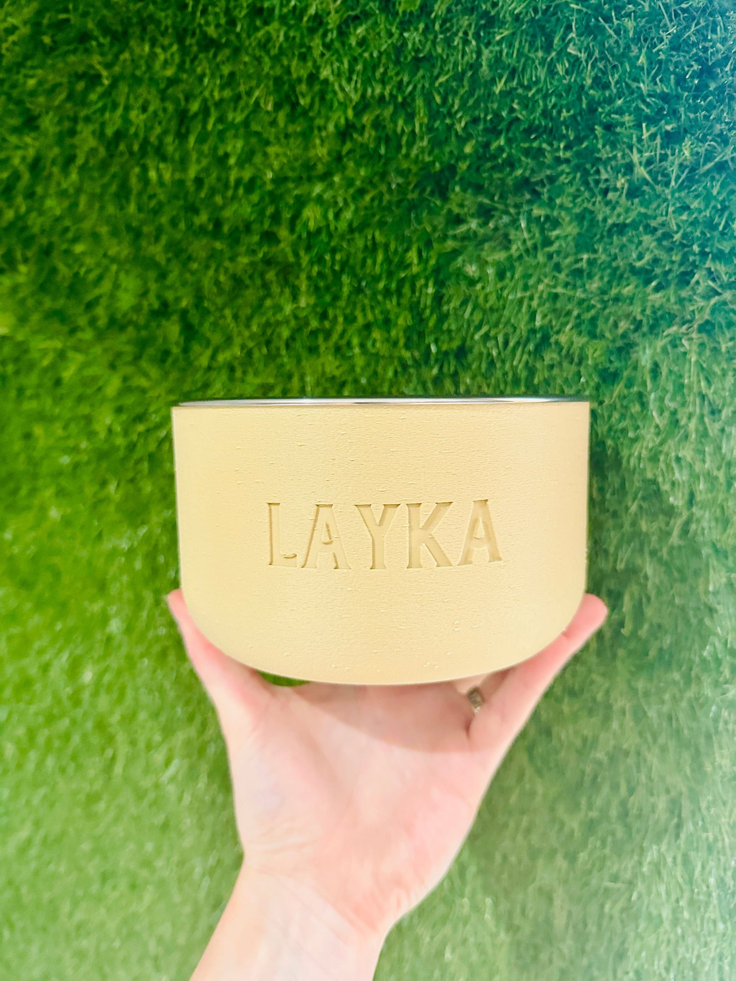 Personalised Dog Bowl - Custom Collection