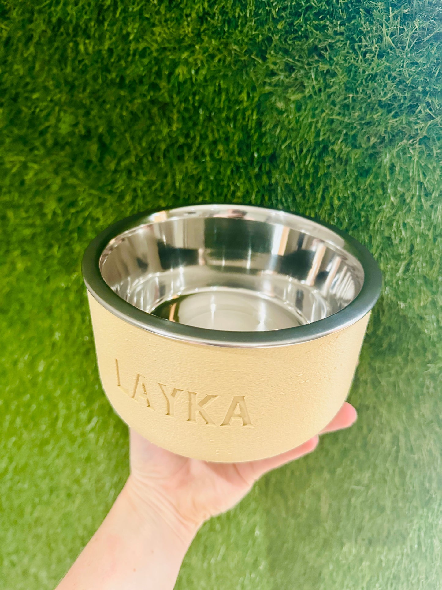 Personalised Dog Bowl - Custom Collection
