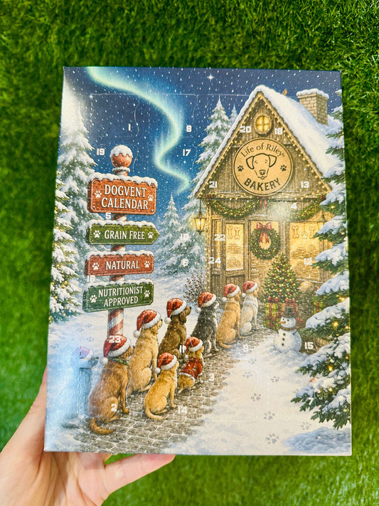Dogvent Advent Calendar 2026