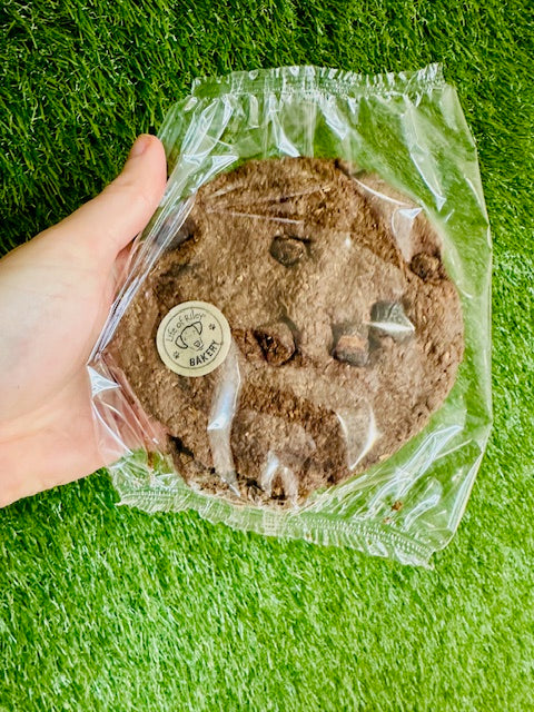 GIANT Doggy Cookie