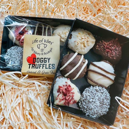 Doggy Truffles - NEW & IMPROVED