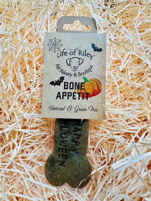 Halloween / Howloween Bones