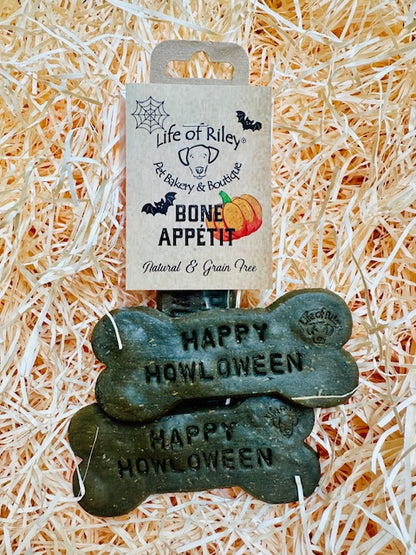 Halloween / Howloween Bones