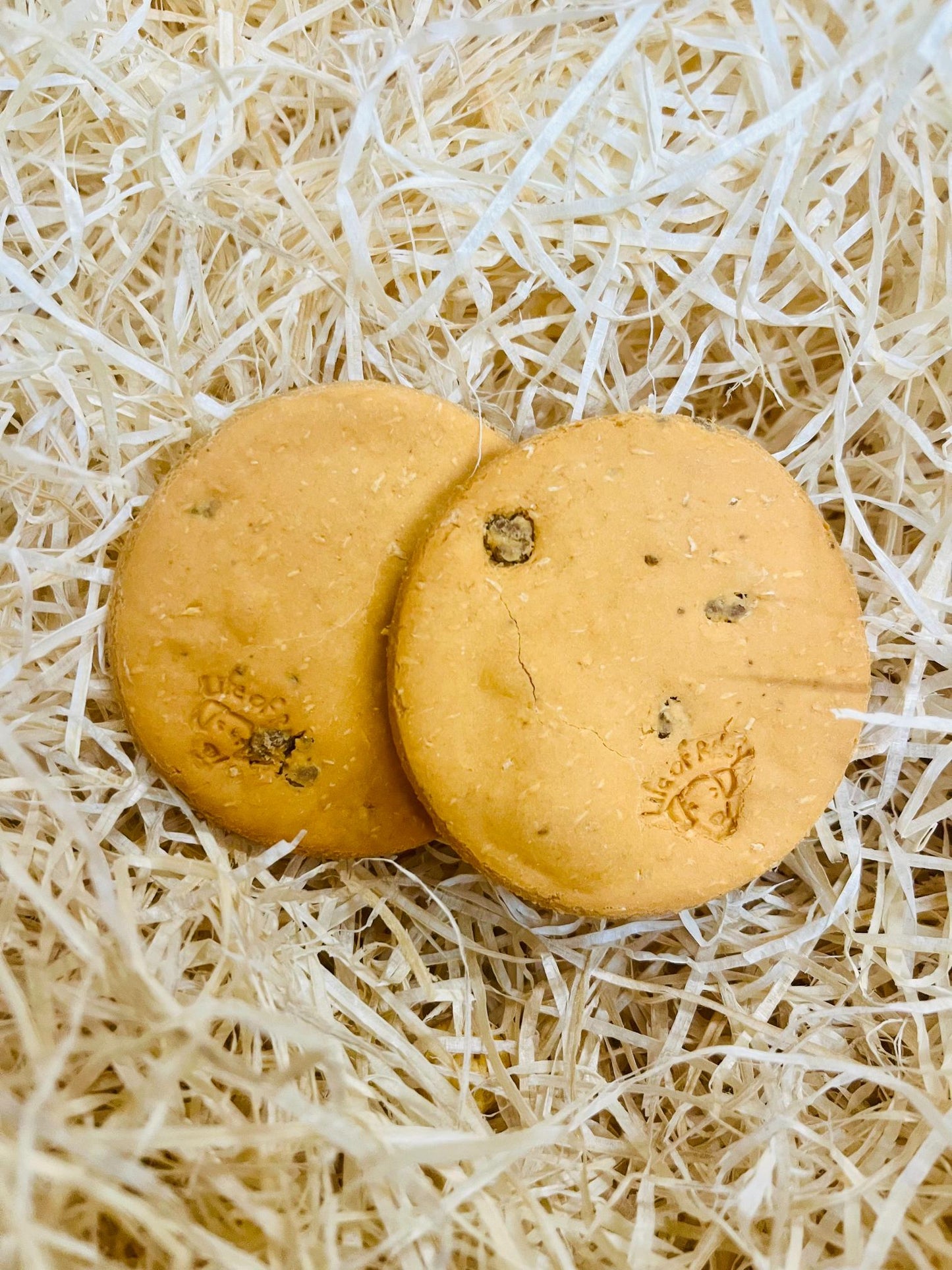 Large Cookies