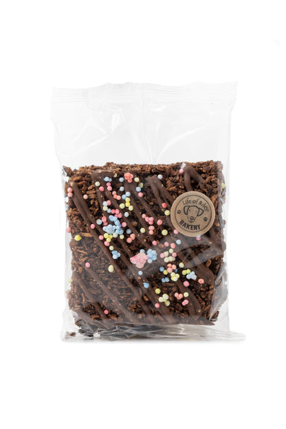 Deluxe Doggy Brownie