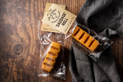 Doggy Sausage Rolls - Available Via Our Lovely Stockists