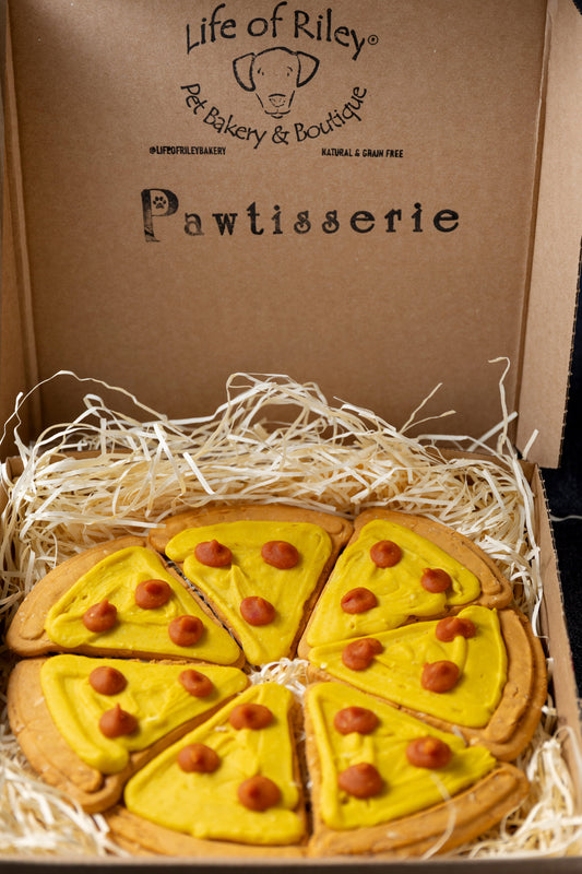 Pizza Slice 'Wanna Pizza Me?'