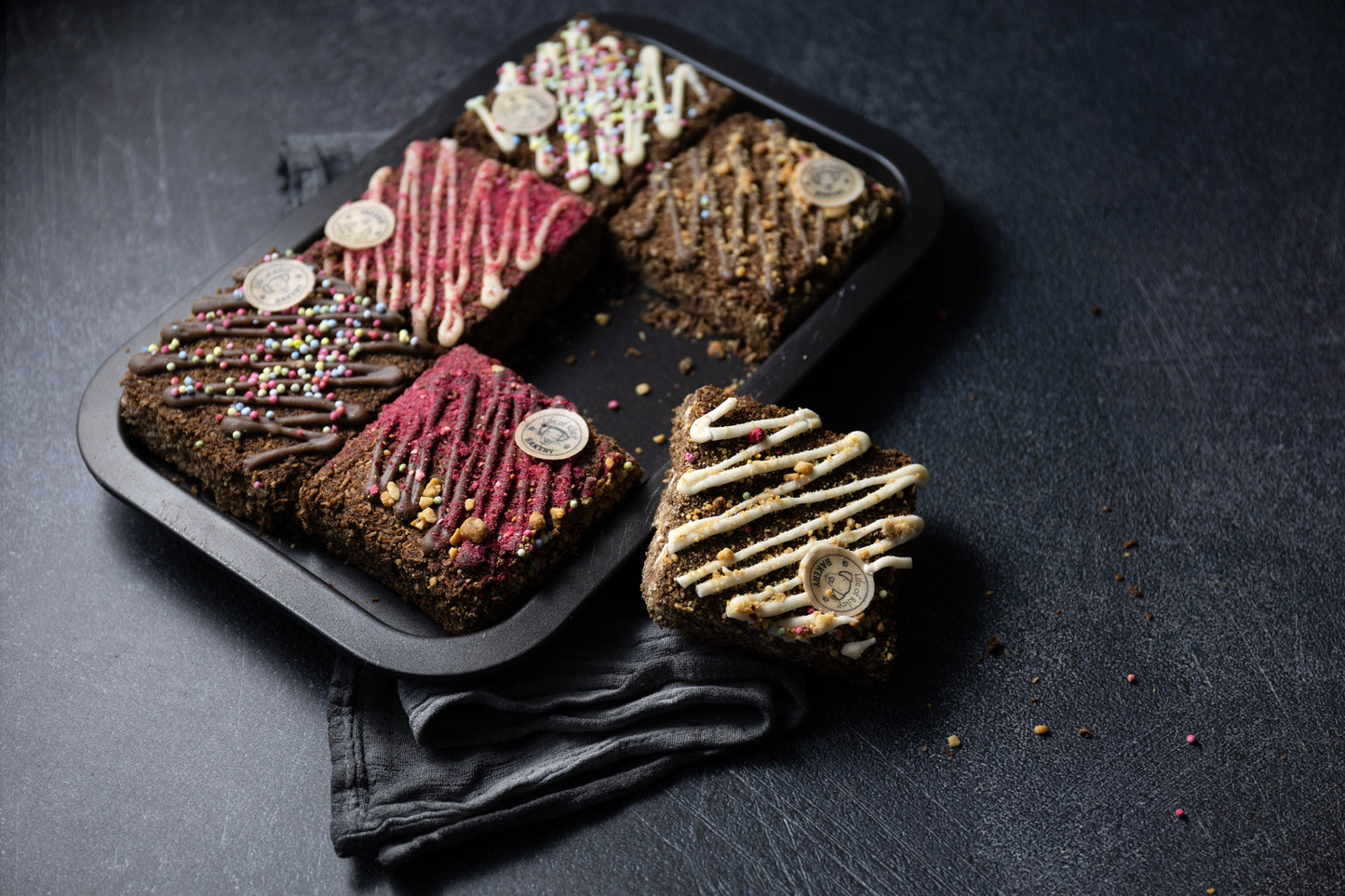 Deluxe Doggy Brownie