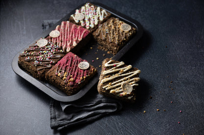 Deluxe Doggy Brownie